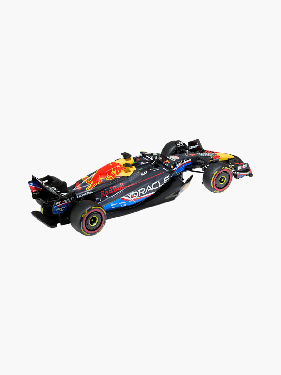 1:10 RC Oracle Red Bull Racing RB19 Verstappen Austin GP 2023 (M-RBR26173): Oracle Red Bull Racing