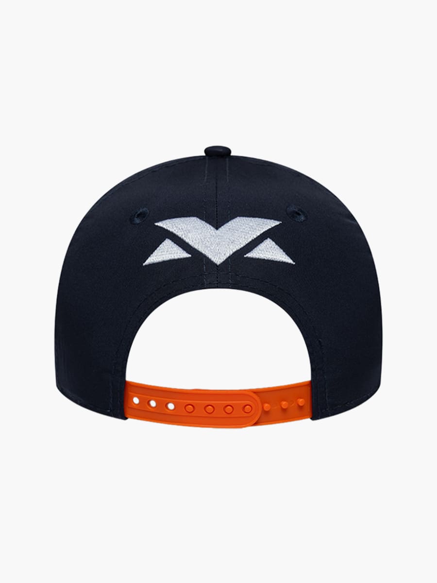 Max Verstappen Orange Lion Driver Cap 2026 (M-RBR26177): Oracle Red Bull Racing