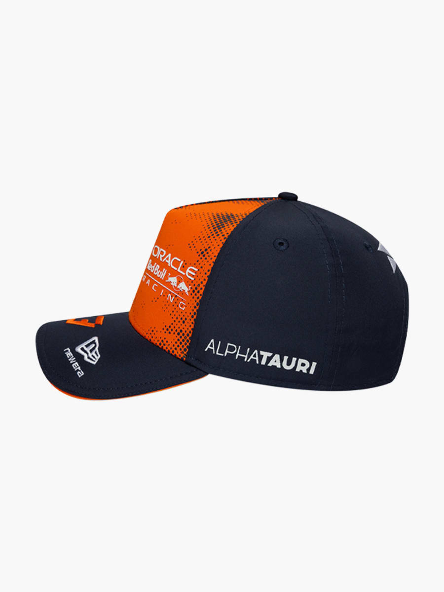 Max Verstappen Orange Lion Driver Cap 2026 (M-RBR26177): Oracle Red Bull Racing