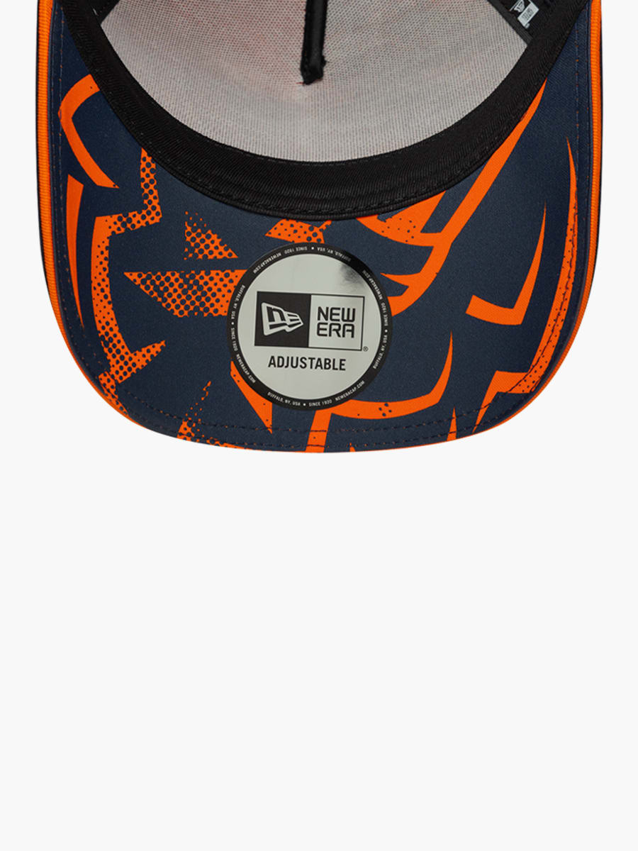 Max Verstappen Orange Lion Driver Cap 2026 (M-RBR26177): Oracle Red Bull Racing