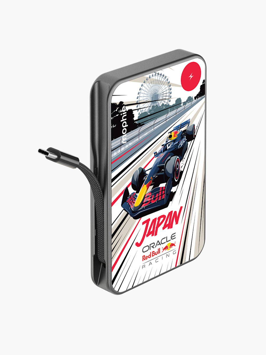 Oracle Red Bull Racing Powerstation Plus Japan Limited Edition (M-RBR26180): Oracle Red Bull Racing