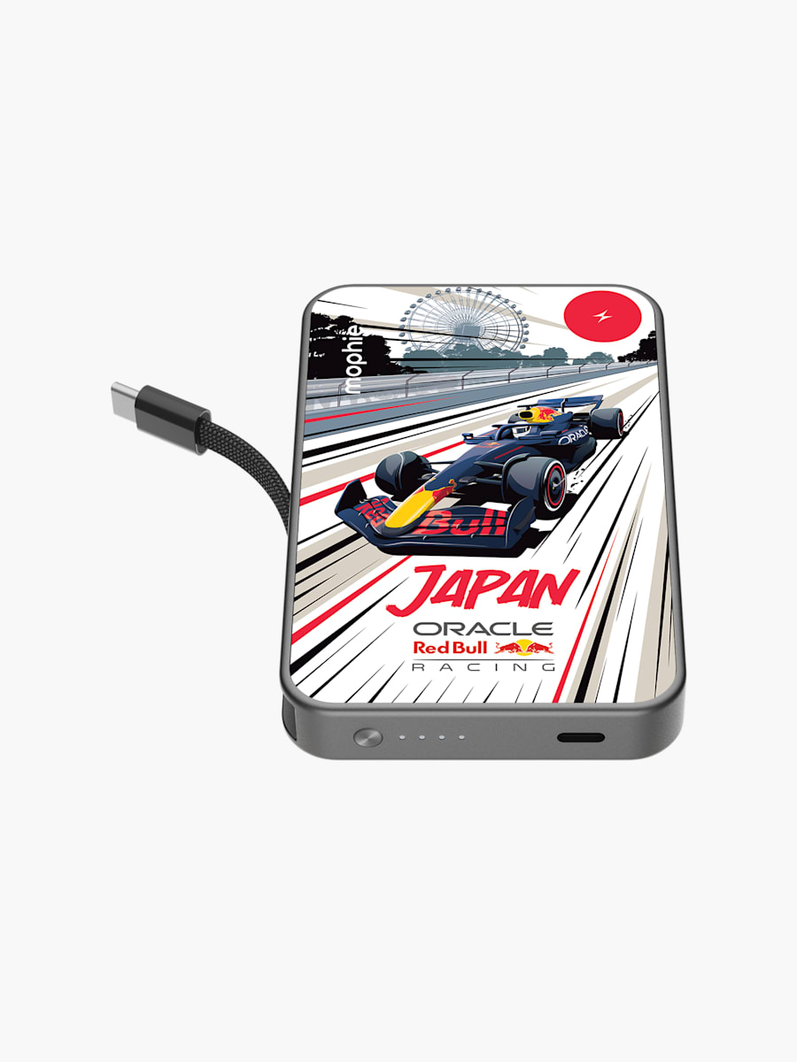 Oracle Red Bull Racing Powerstation Plus Japan Limited Edition (M-RBR26180): Oracle Red Bull Racing
