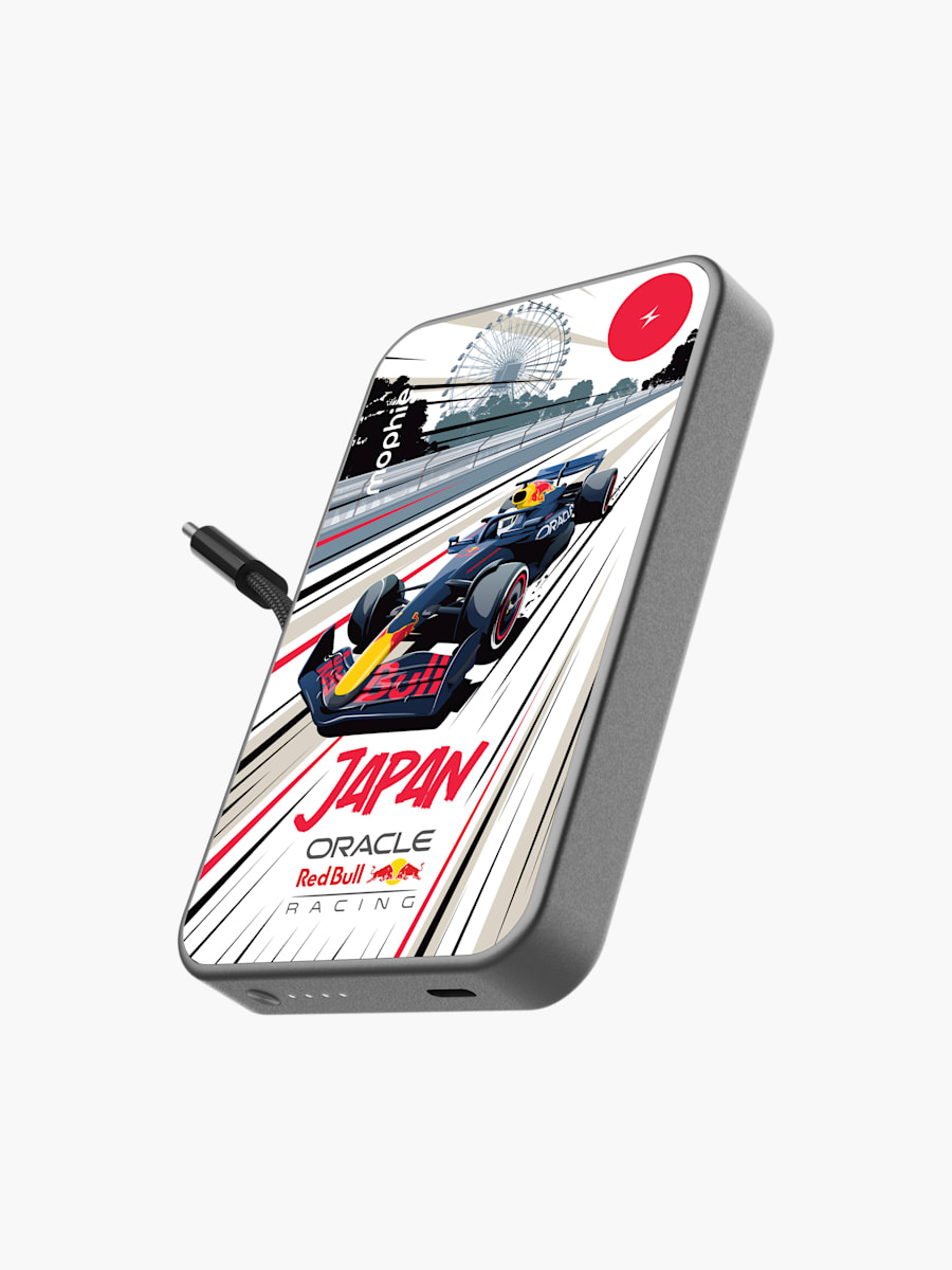 Oracle Red Bull Racing Powerstation Plus Japan Limited Edition (M-RBR26180): Oracle Red Bull Racing