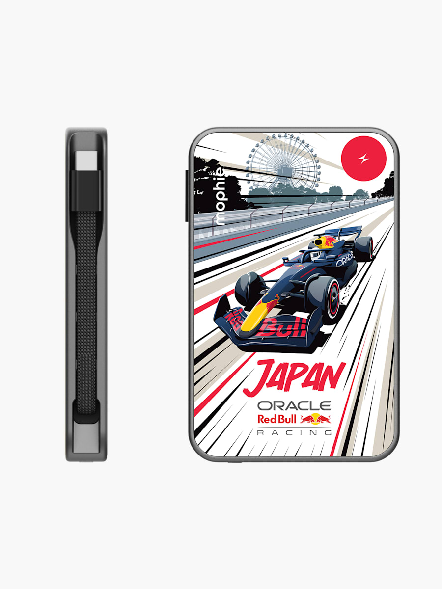 Oracle Red Bull Racing Powerstation Plus Japan Limited Edition (M-RBR26180): Oracle Red Bull Racing