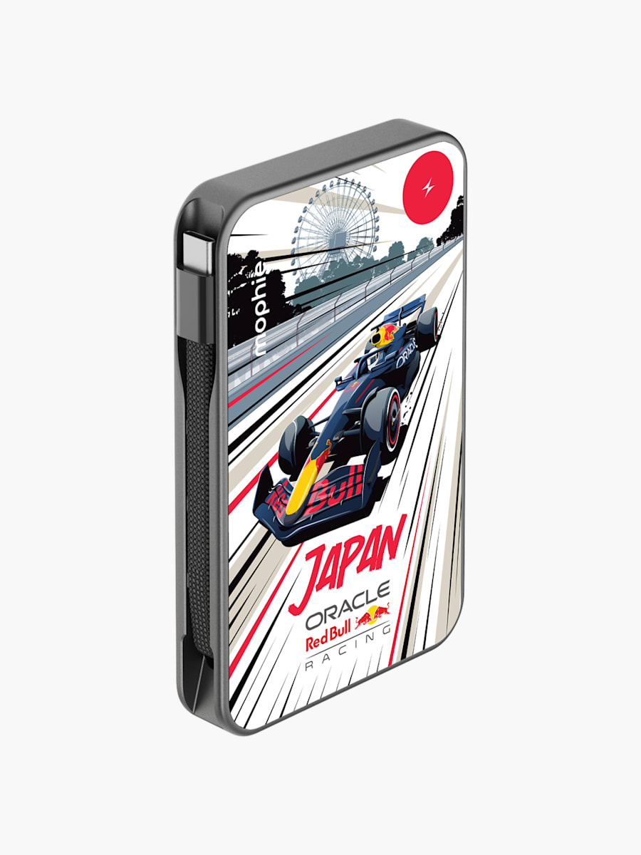 Oracle Red Bull Racing Powerstation Plus Japan Limited Edition (M-RBR26180): Oracle Red Bull Racing