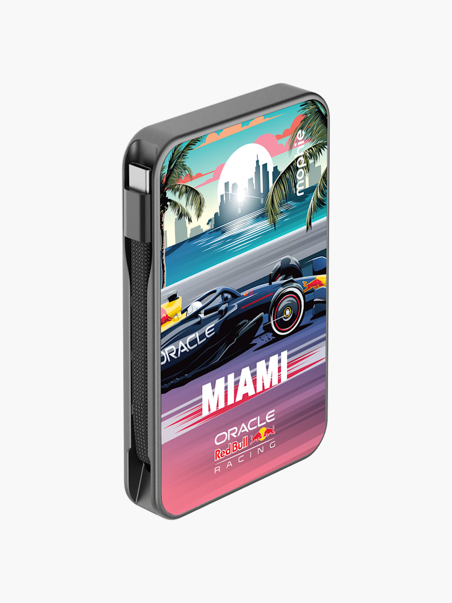 Oracle Red Bull Racing Powerstation Plus Miami Limited Edition (M-RBR26183): Oracle Red Bull Racing