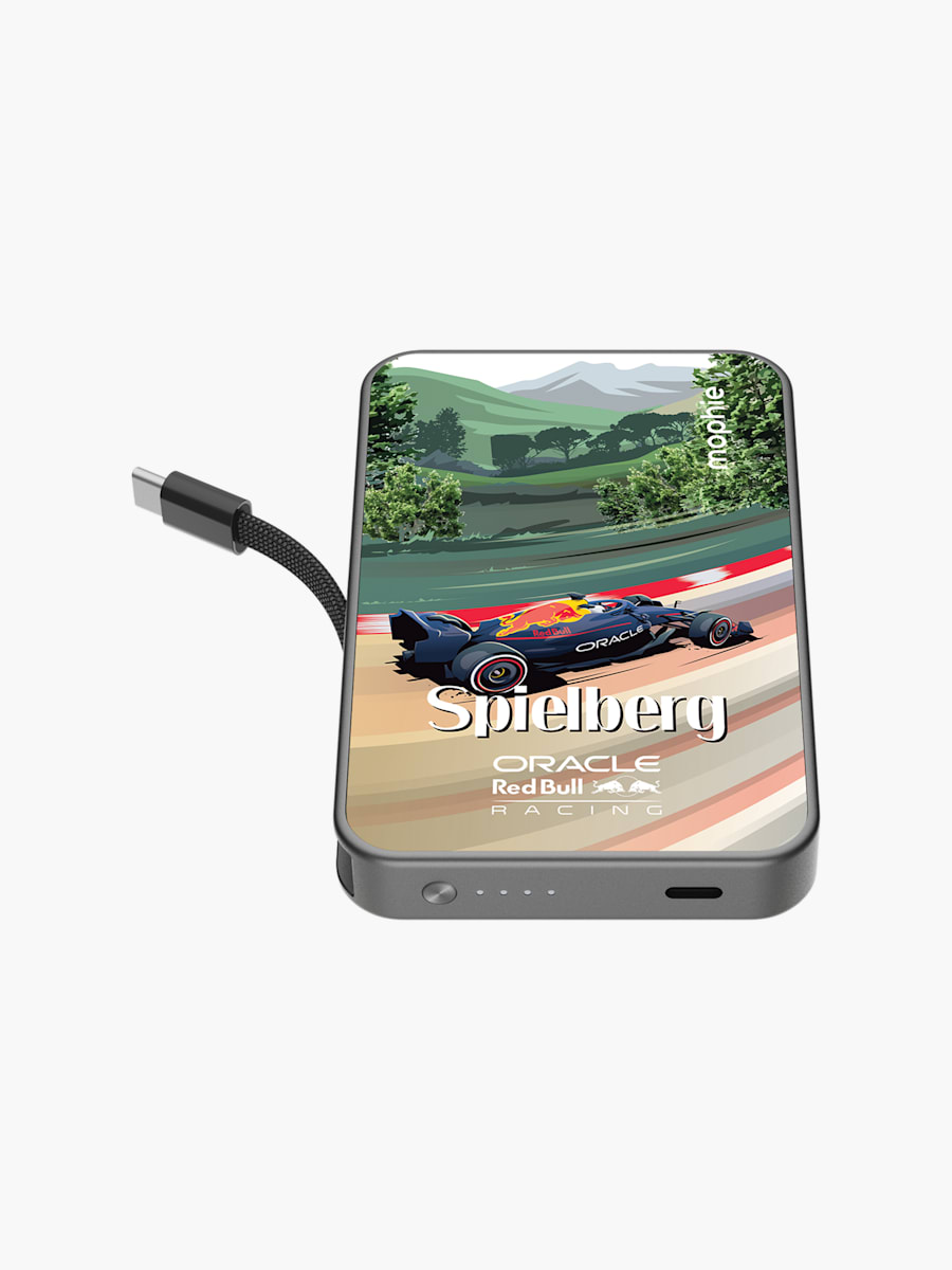 Oracle Red Bull Racing Powerstation Plus Spielberg Limited Edition (M-RBR26187): Oracle Red Bull Racing