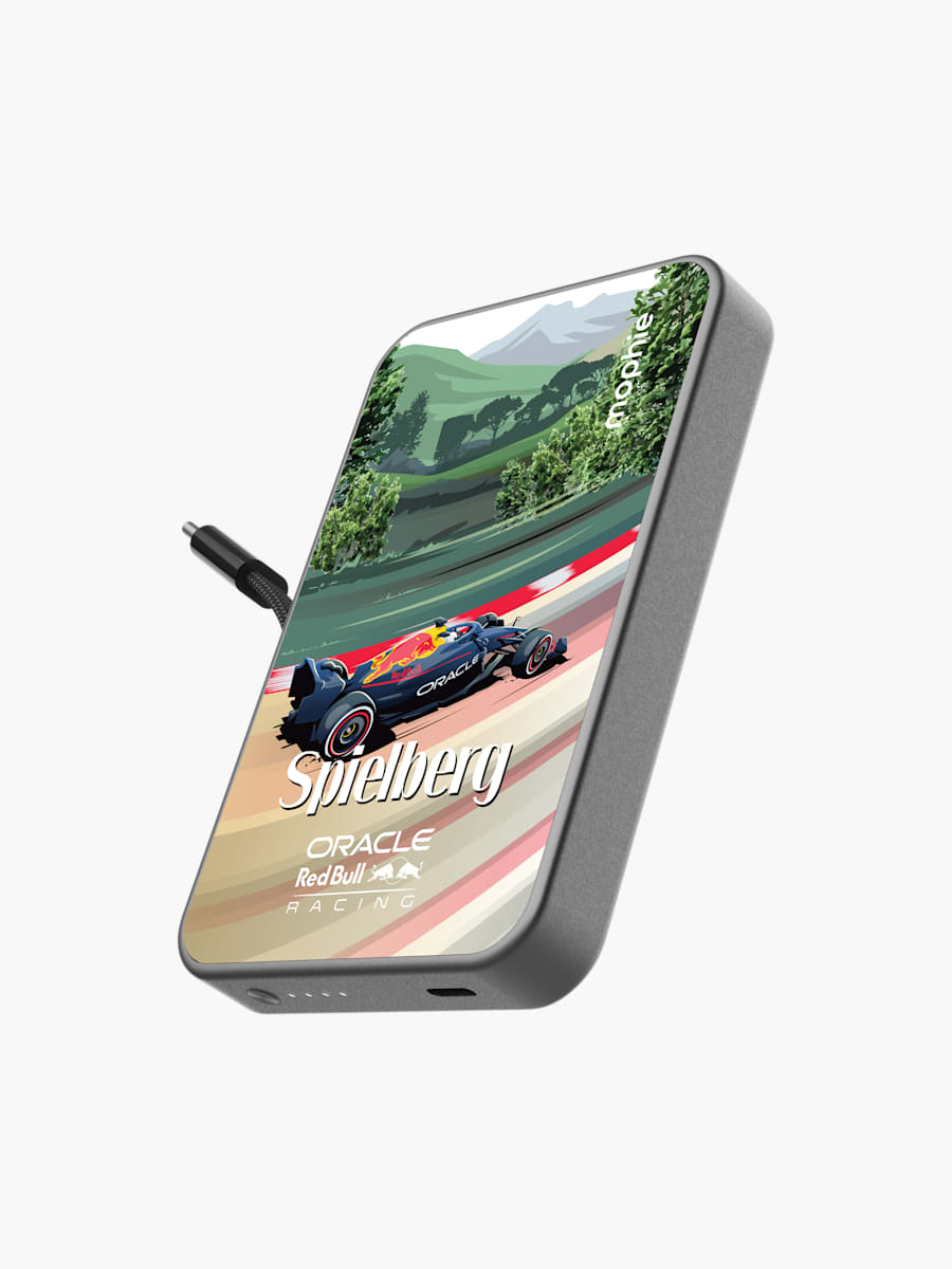 Oracle Red Bull Racing Powerstation Plus Spielberg Limited Edition (M-RBR26187): Oracle Red Bull Racing