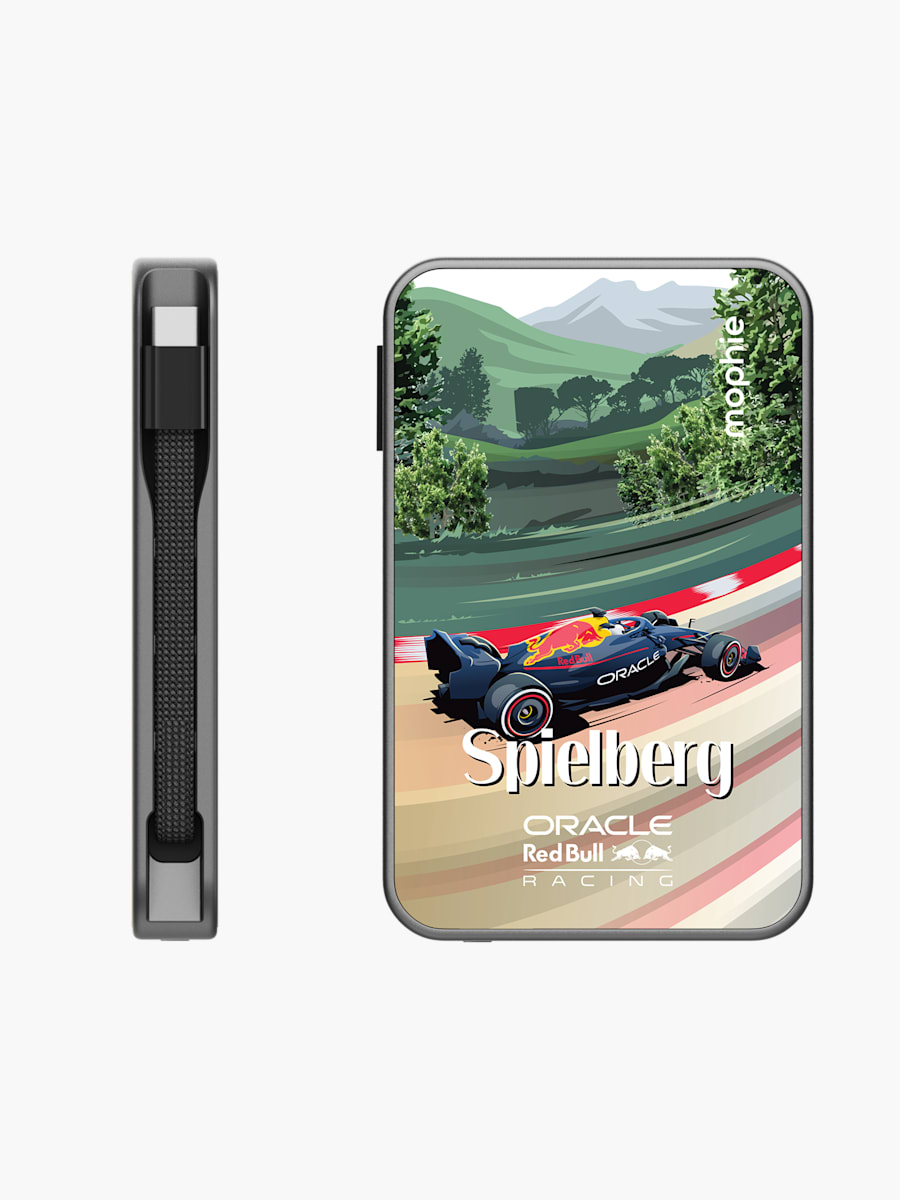 Oracle Red Bull Racing Powerstation Plus Spielberg Limited Edition (M-RBR26187): Oracle Red Bull Racing