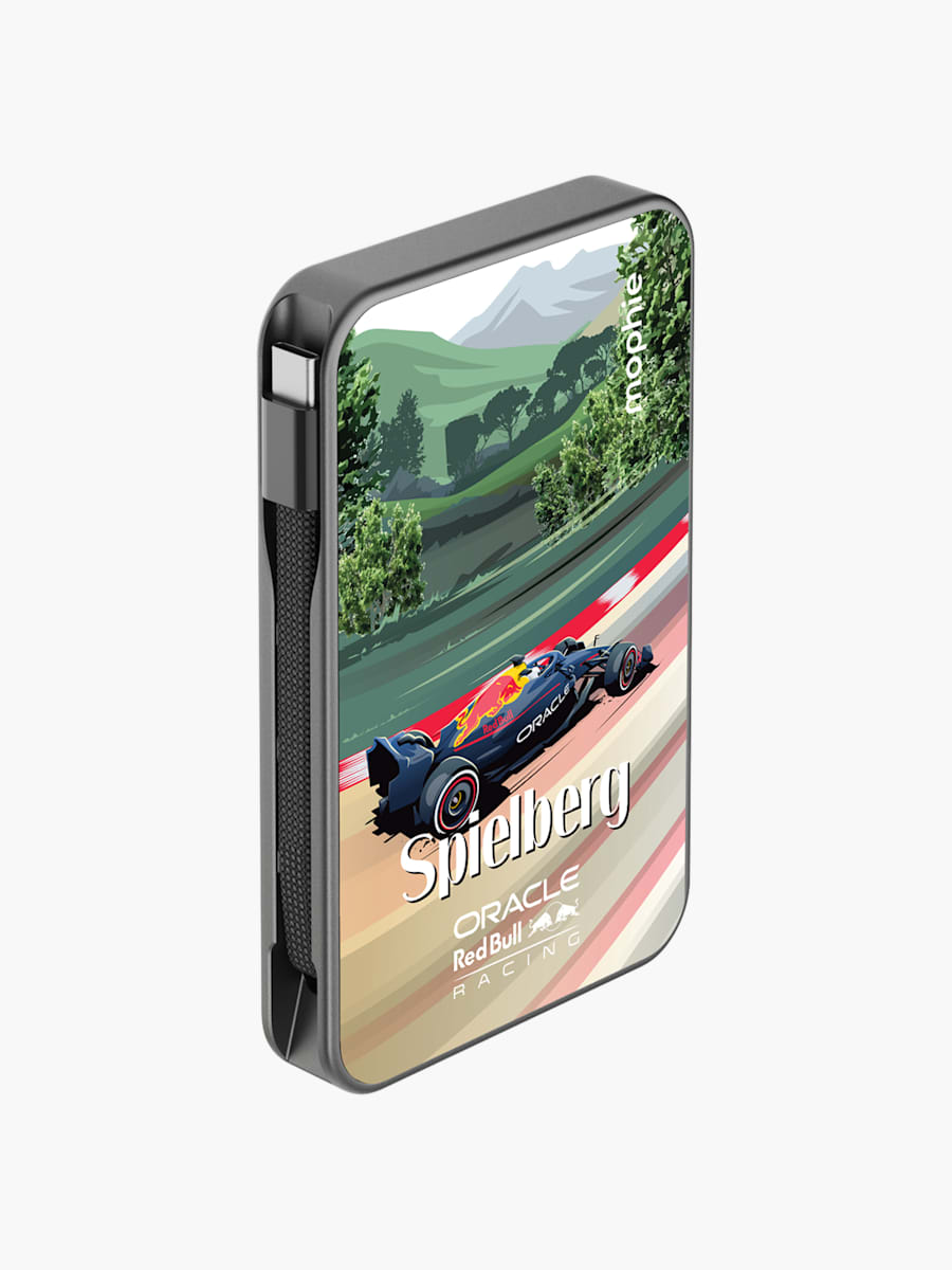 Oracle Red Bull Racing Powerstation Plus Spielberg Limited Edition (M-RBR26187): Oracle Red Bull Racing