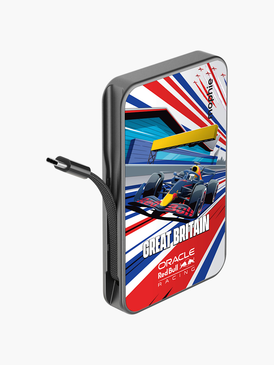 Oracle Red Bull Racing Powerstation Plus Great Britain Limited Edition (M-RBR26188): Oracle Red Bull Racing