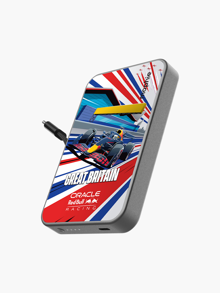 Oracle Red Bull Racing Powerstation Plus Great Britain Limited Edition (M-RBR26188): Oracle Red Bull Racing