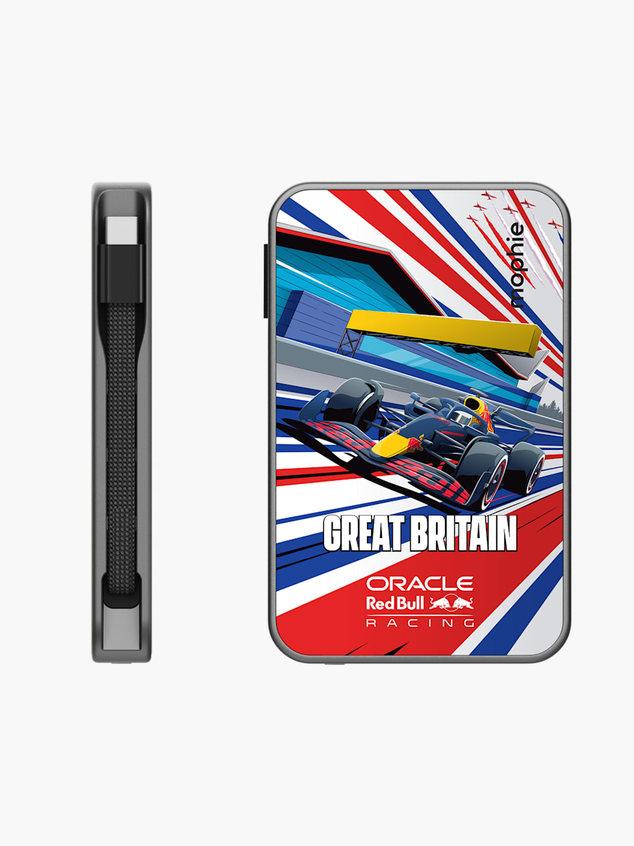 Oracle Red Bull Racing Powerstation Plus Great Britain Limited Edition (M-RBR26188): Oracle Red Bull Racing