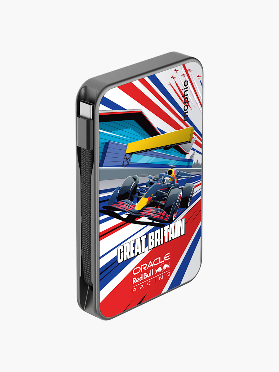 Oracle Red Bull Racing Powerstation Plus Great Britain Limited Edition (M-RBR26188): Oracle Red Bull Racing