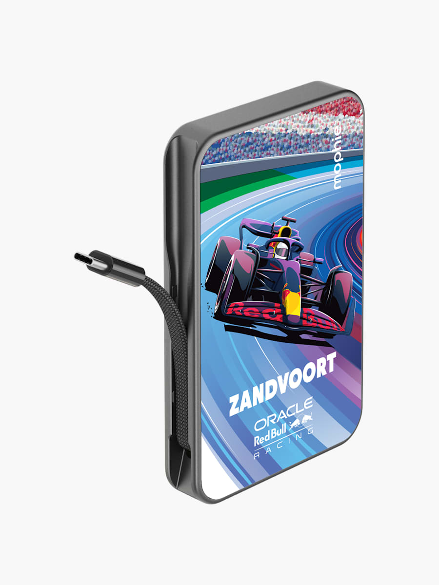 Oracle Red Bull Racing Powerstation Plus Zandvoort Limited Edition (M-RBR26191): Oracle Red Bull Racing
