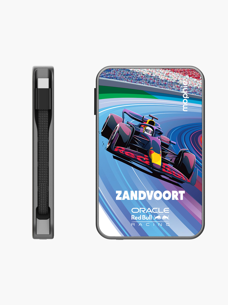 Oracle Red Bull Racing Powerstation Plus Zandvoort Limited Edition (M-RBR26191): Oracle Red Bull Racing
