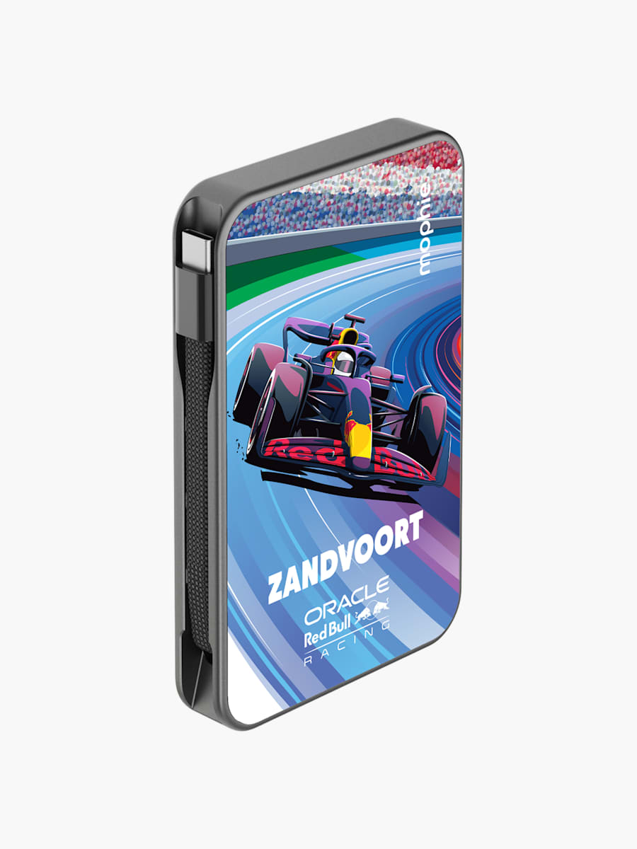 Oracle Red Bull Racing Powerstation Plus Zandvoort Limited Edition (M-RBR26191): Oracle Red Bull Racing