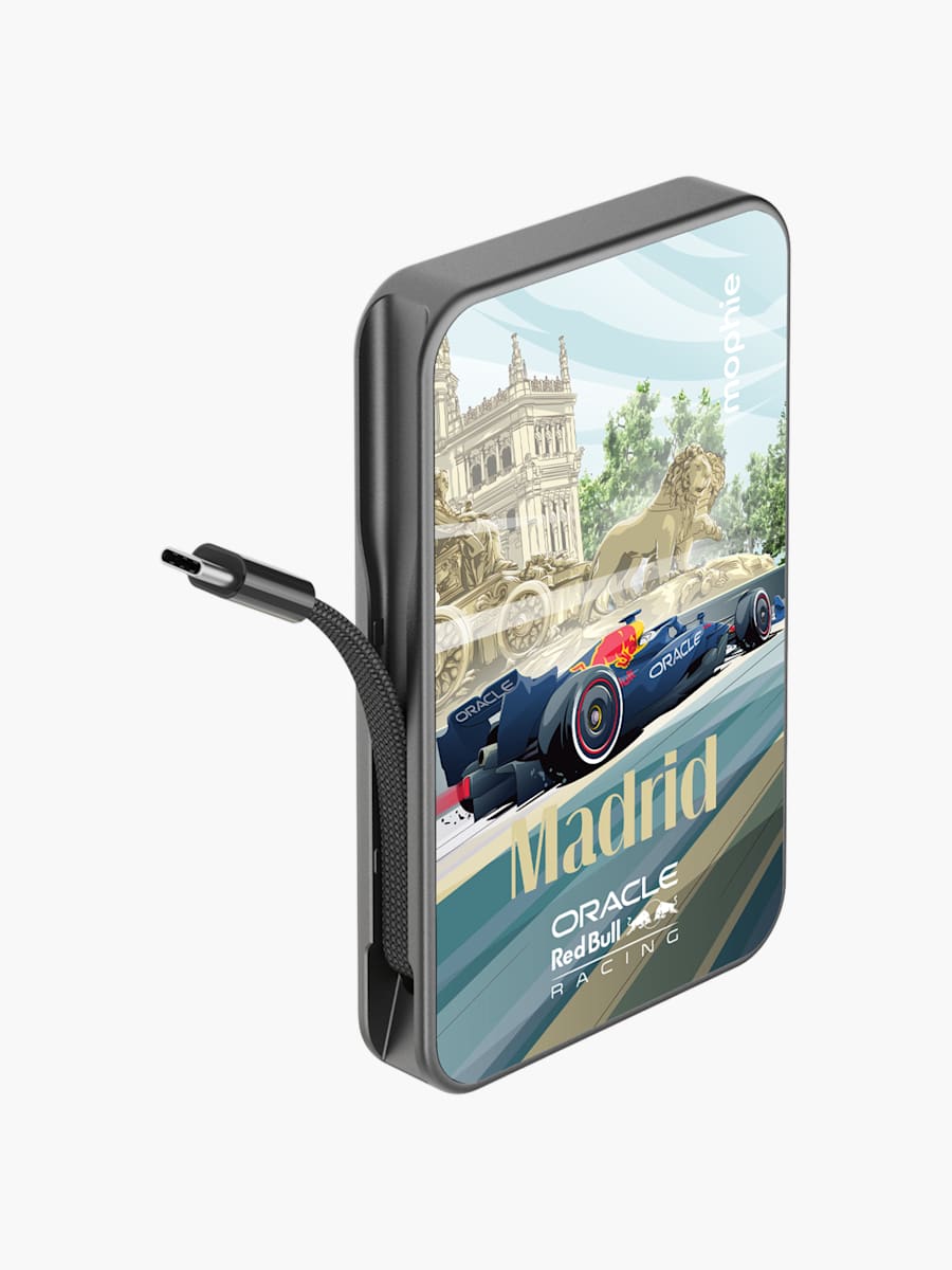 Oracle Red Bull Racing Powerstation Plus Madrid Limited Edition (M-RBR26193): Oracle Red Bull Racing