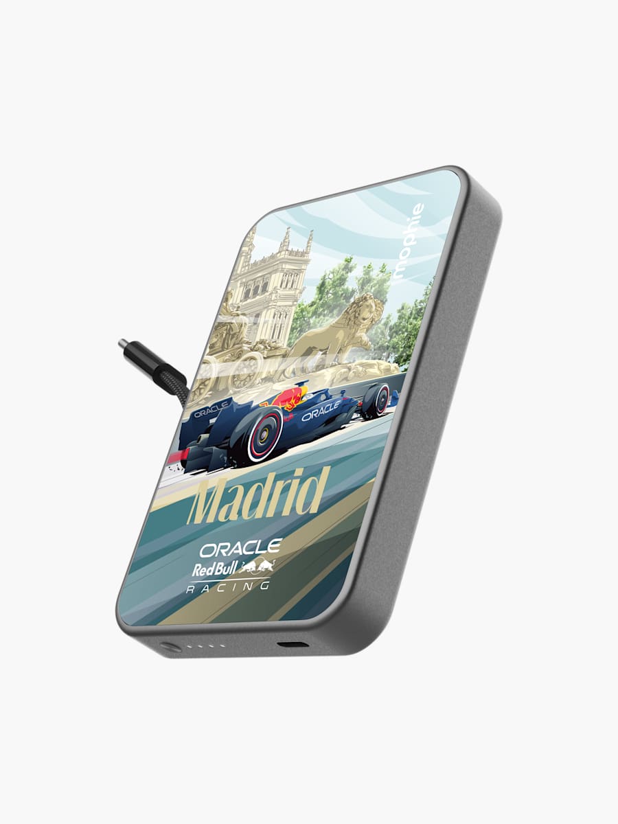 Oracle Red Bull Racing Powerstation Plus Madrid Limited Edition (M-RBR26193): Oracle Red Bull Racing