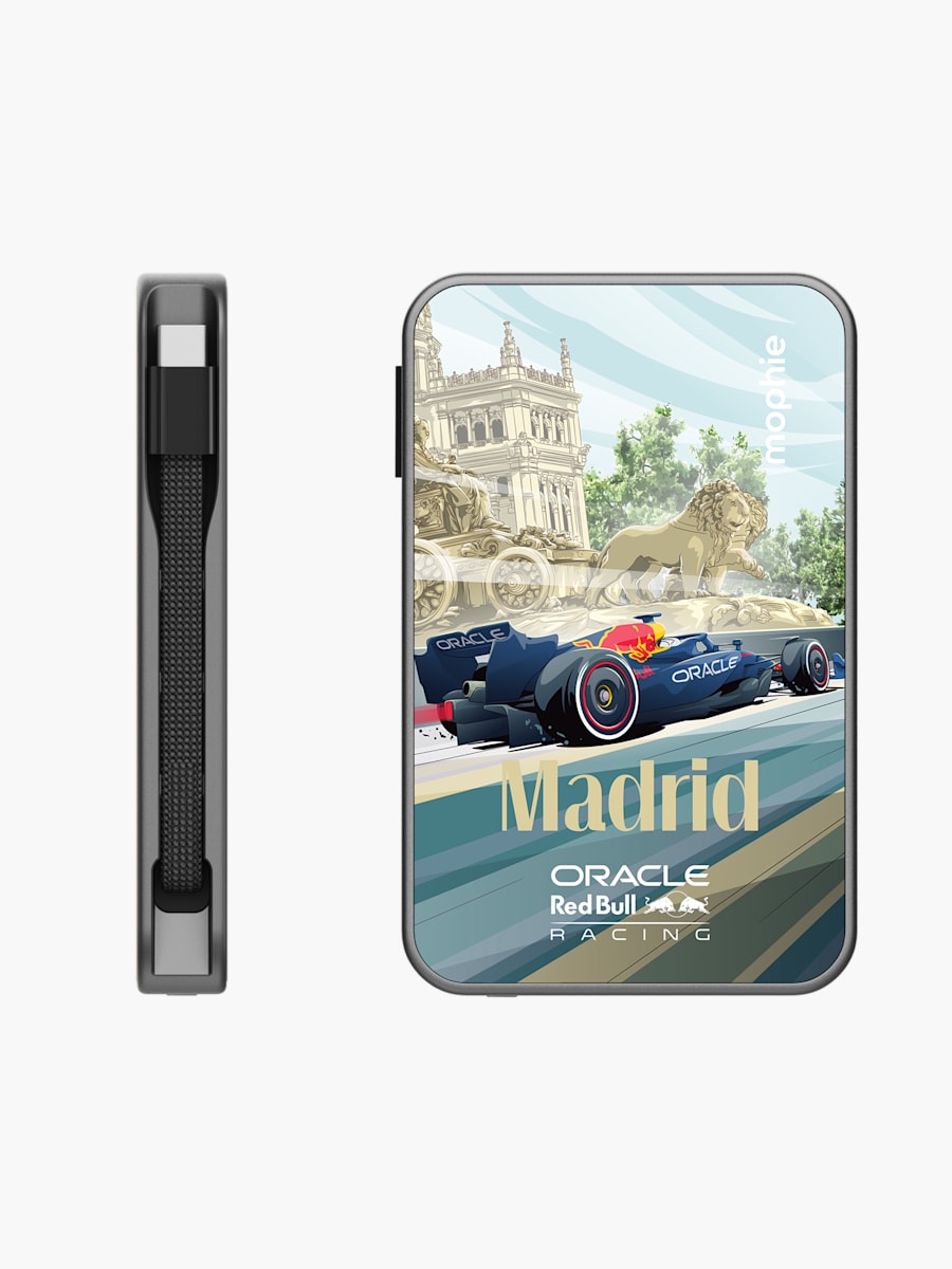 Oracle Red Bull Racing Powerstation Plus Madrid Limited Edition (M-RBR26193): Oracle Red Bull Racing
