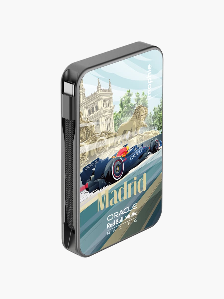Oracle Red Bull Racing Powerstation Plus Madrid Limited Edition (M-RBR26193): Oracle Red Bull Racing