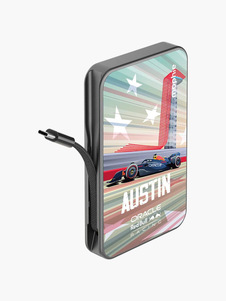 Oracle Red Bull Racing Powerstation Plus Austin Limited Edition (M-RBR26196): Oracle Red Bull Racing