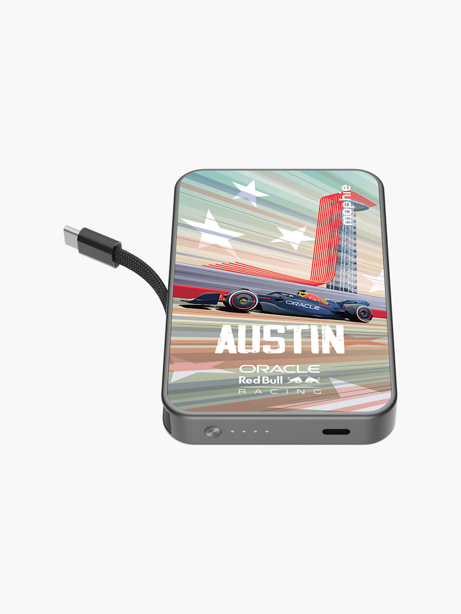Oracle Red Bull Racing Powerstation Plus Austin Limited Edition (M-RBR26196): Oracle Red Bull Racing