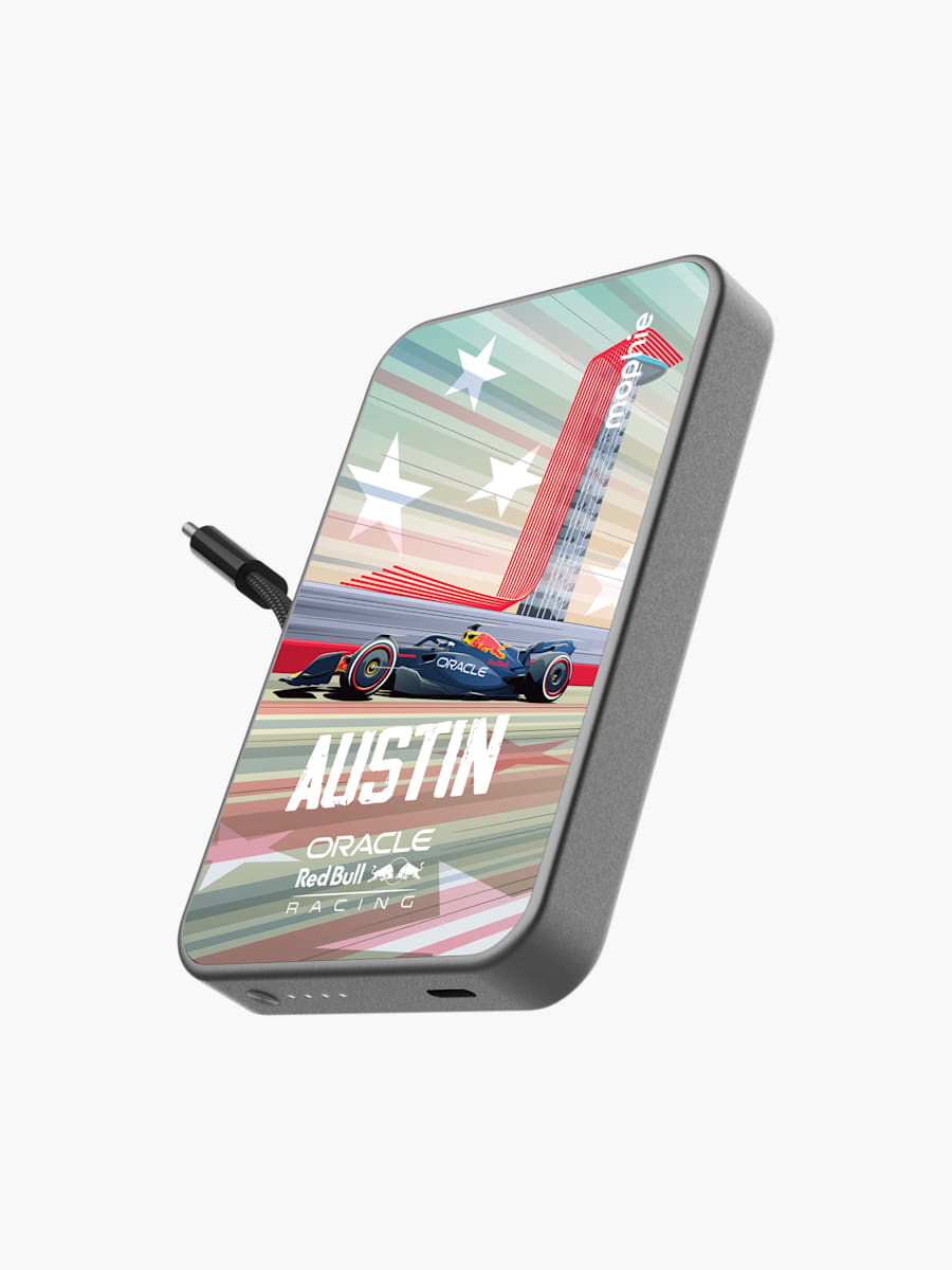 Oracle Red Bull Racing Powerstation Plus Austin Limited Edition (M-RBR26196): Oracle Red Bull Racing