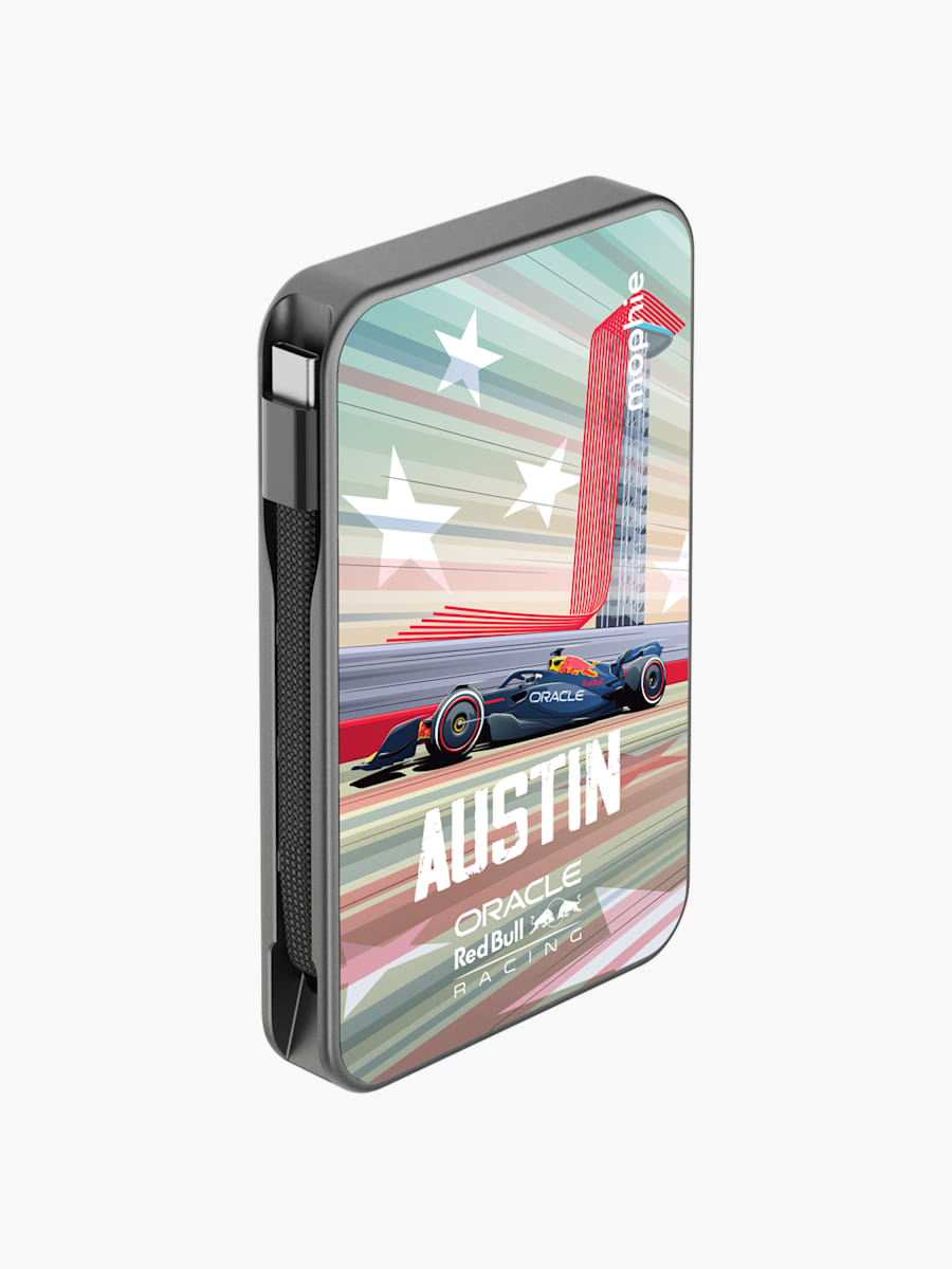 Oracle Red Bull Racing Powerstation Plus Austin Limited Edition (M-RBR26196): Oracle Red Bull Racing