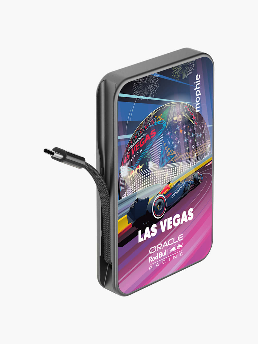 Oracle Red Bull Racing Powerstation Plus Las Vegas Limited Edition (M-RBR26199): Oracle Red Bull Racing