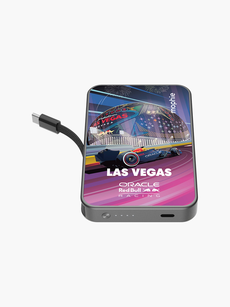 Oracle Red Bull Racing Powerstation Plus Las Vegas Limited Edition (M-RBR26199): Oracle Red Bull Racing