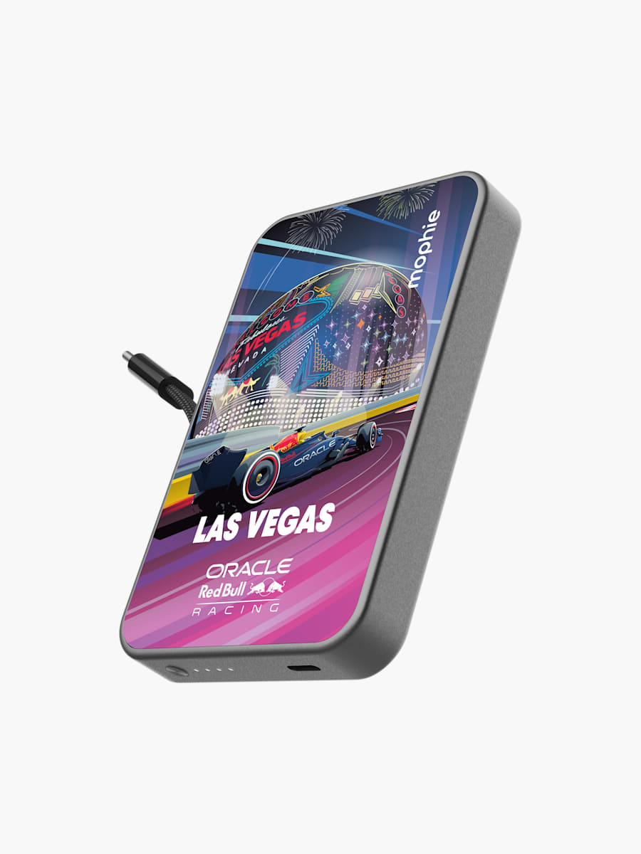 Oracle Red Bull Racing Powerstation Plus Las Vegas Limited Edition (M-RBR26199): Oracle Red Bull Racing