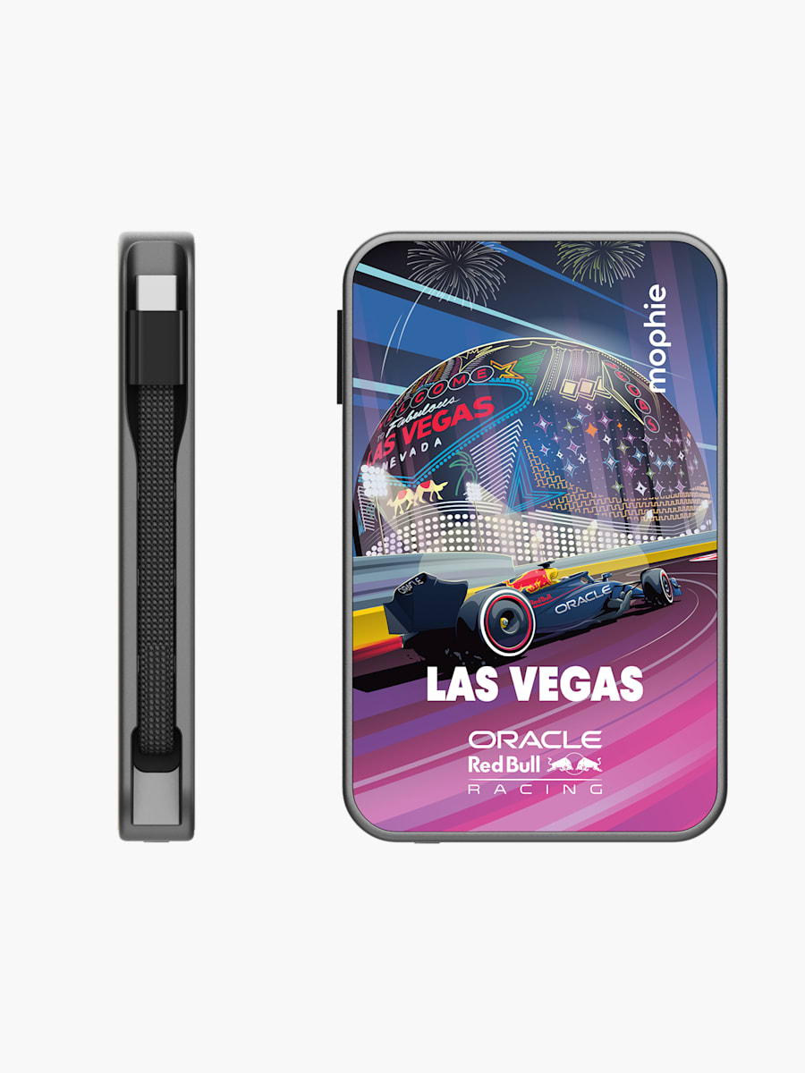 Oracle Red Bull Racing Powerstation Plus Las Vegas Limited Edition (M-RBR26199): Oracle Red Bull Racing