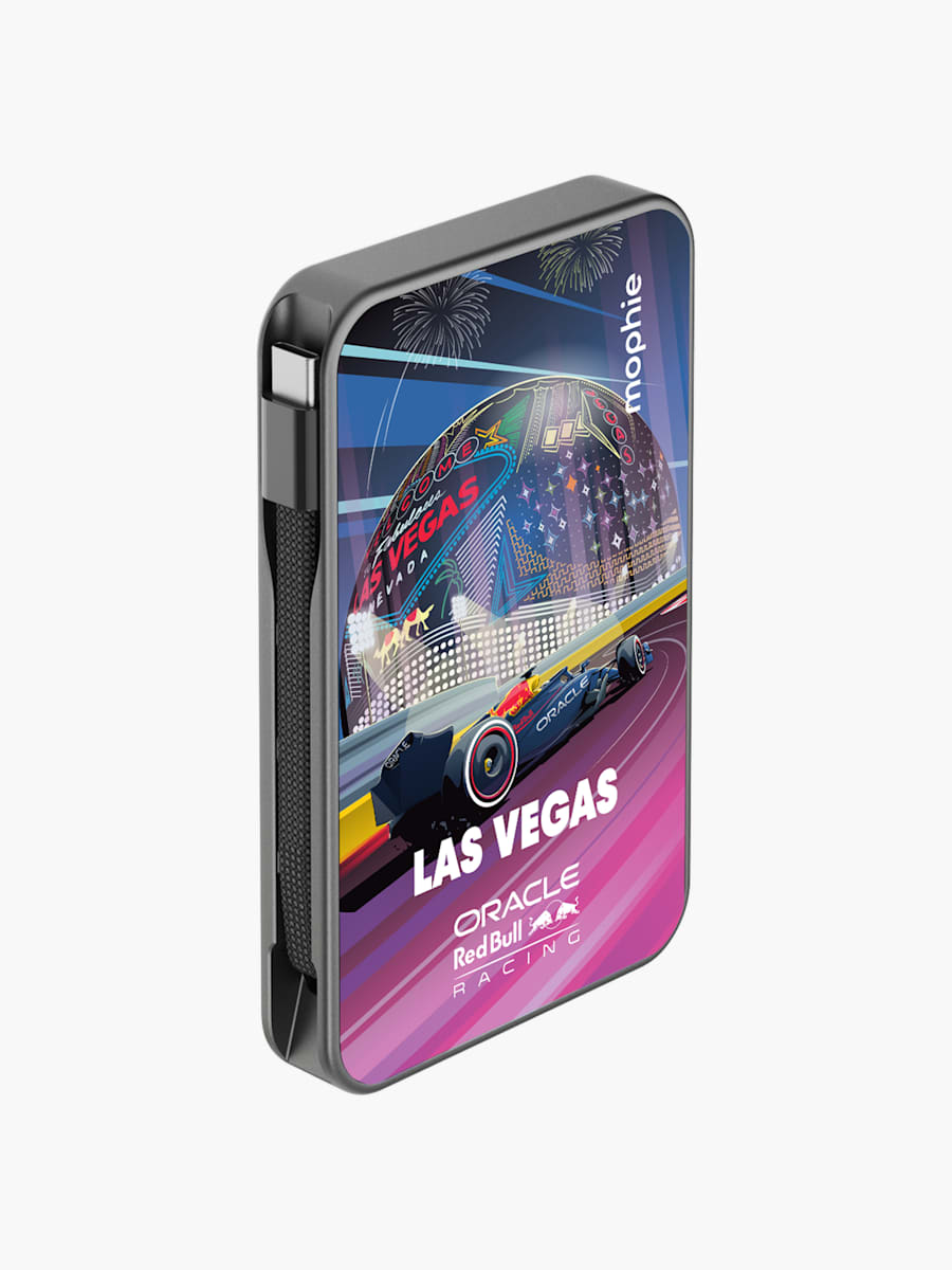 Oracle Red Bull Racing Powerstation Plus Las Vegas Limited Edition (M-RBR26199): Oracle Red Bull Racing