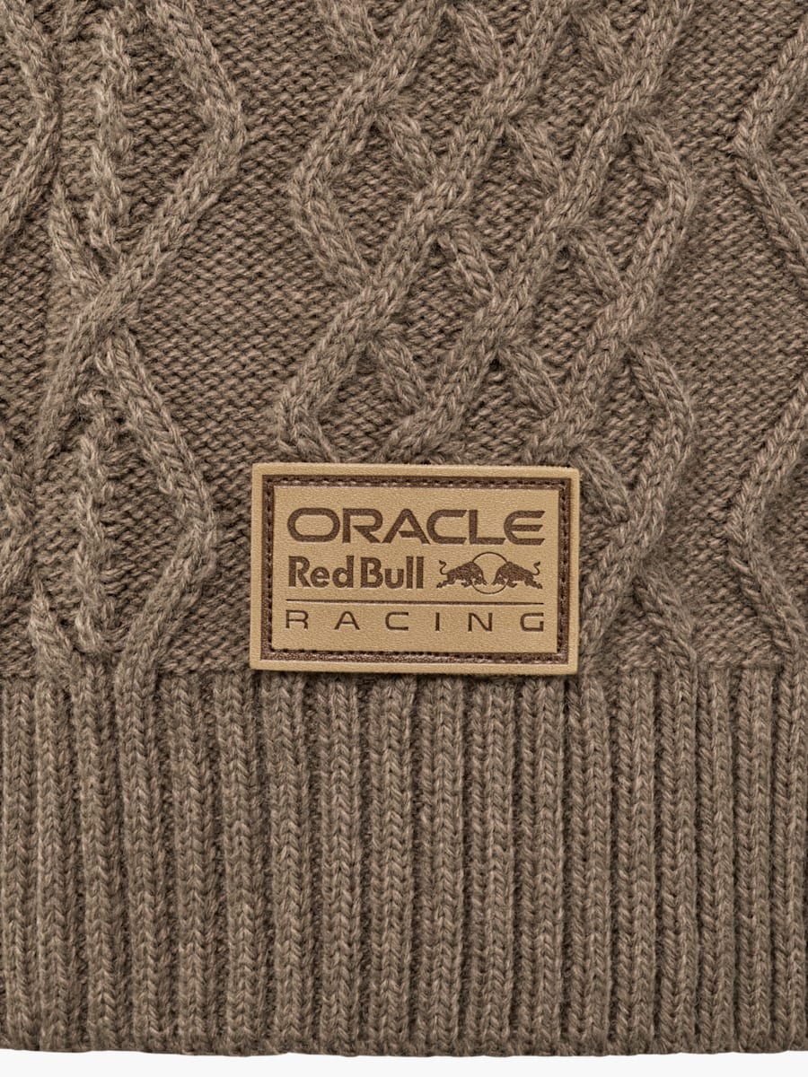 Oracle Red Bull Racing Winter Sweater (M-RBR262001): Oracle Red Bull Racing
