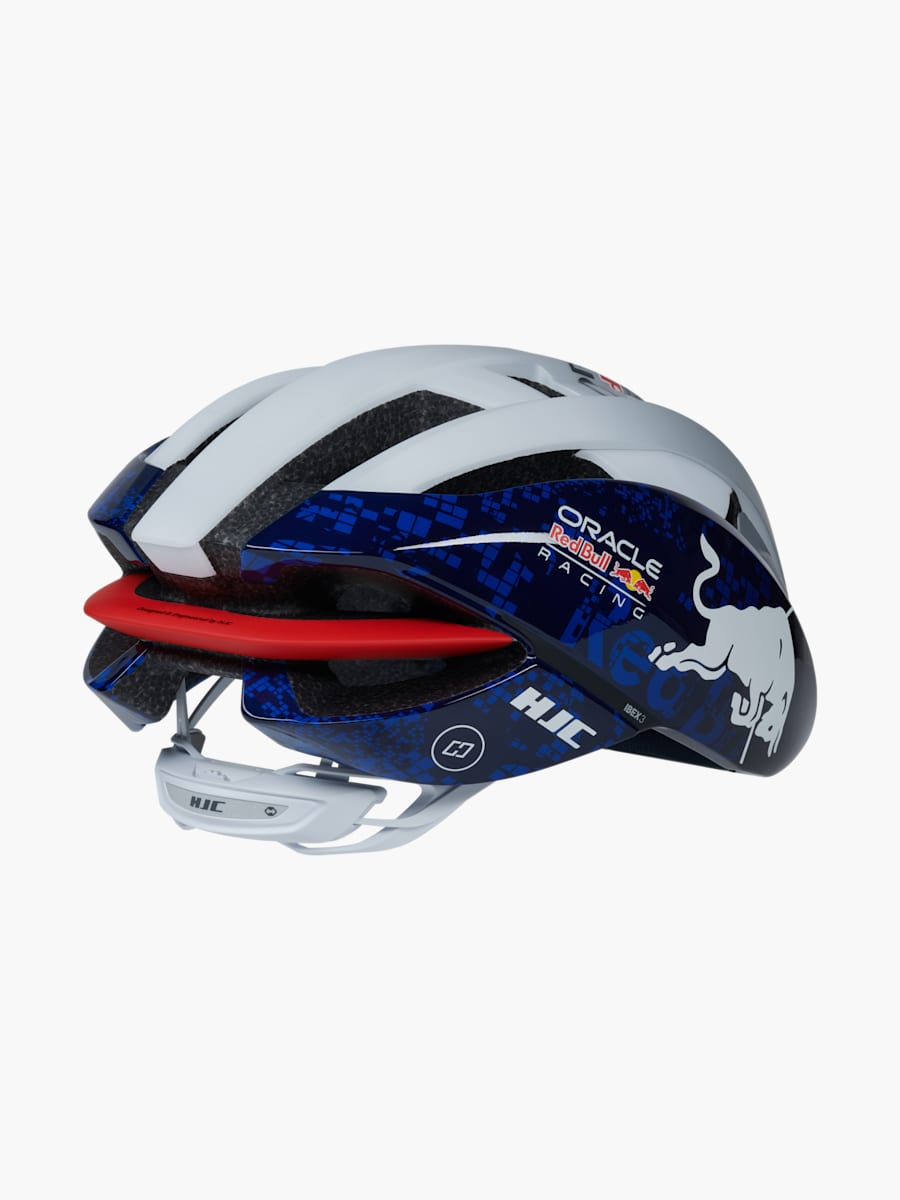 Ibex 3 Oracle Red Bull Racing Cycling Helmet (M-RBR26203): Oracle Red Bull Racing