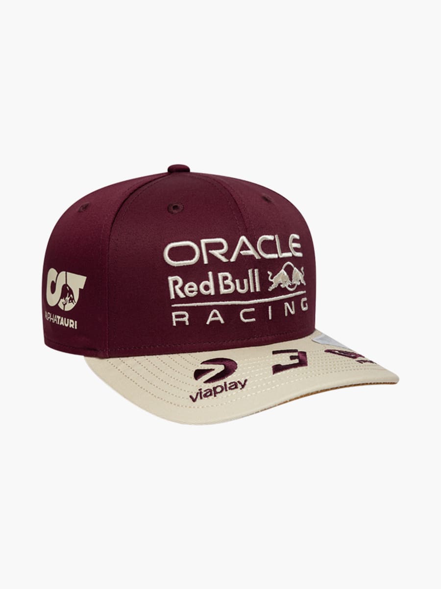 New Era 9Seventy Verstappen Austin GP Cap (M-RBR26205): Oracle Red Bull Racing