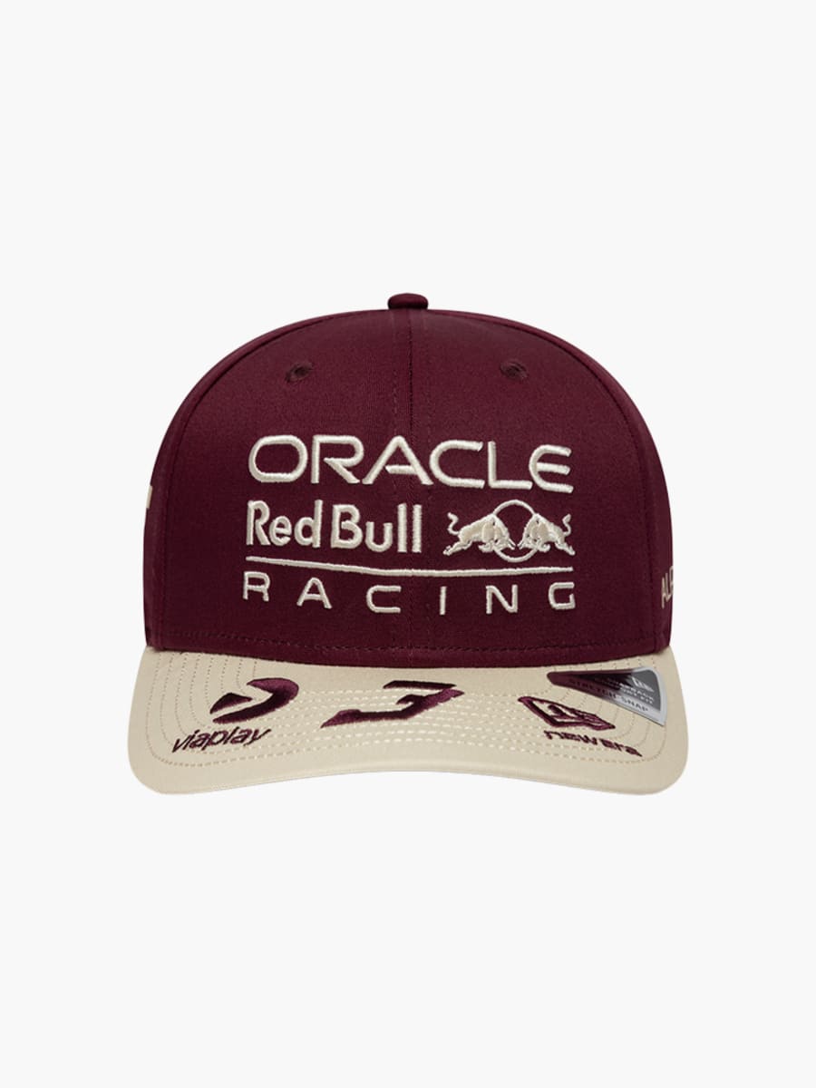 New Era 9Seventy Verstappen Austin GP Cap (M-RBR26205): Oracle Red Bull Racing