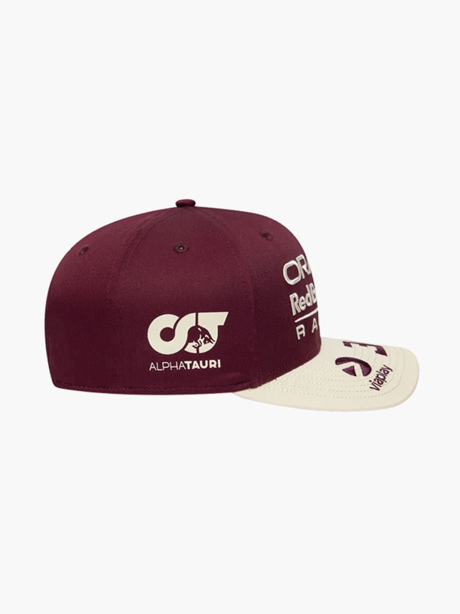 New Era 9Seventy Verstappen Austin GP Cap (M-RBR26205): Oracle Red Bull Racing