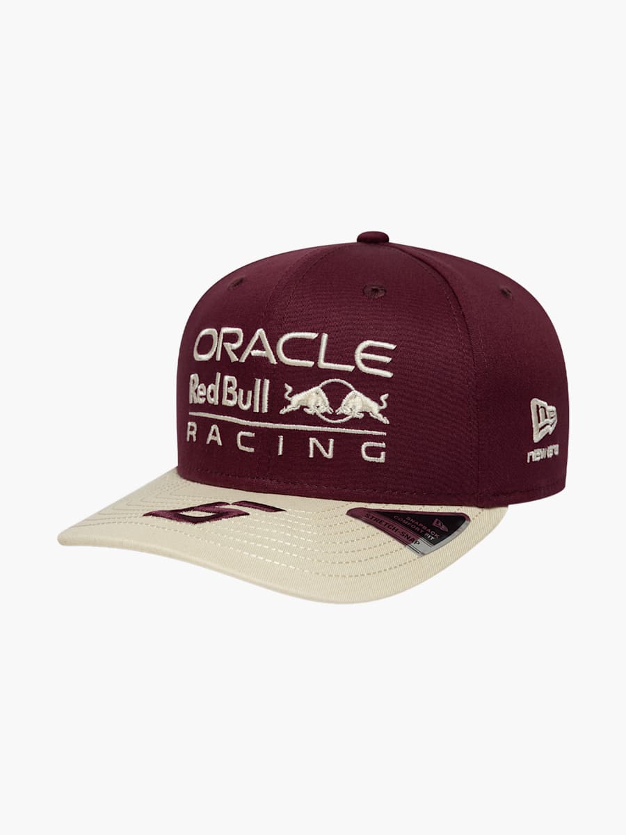 New Era 9Seventy Hadjar Austin GP Cap (M-RBR26206): Oracle Red Bull Racing
