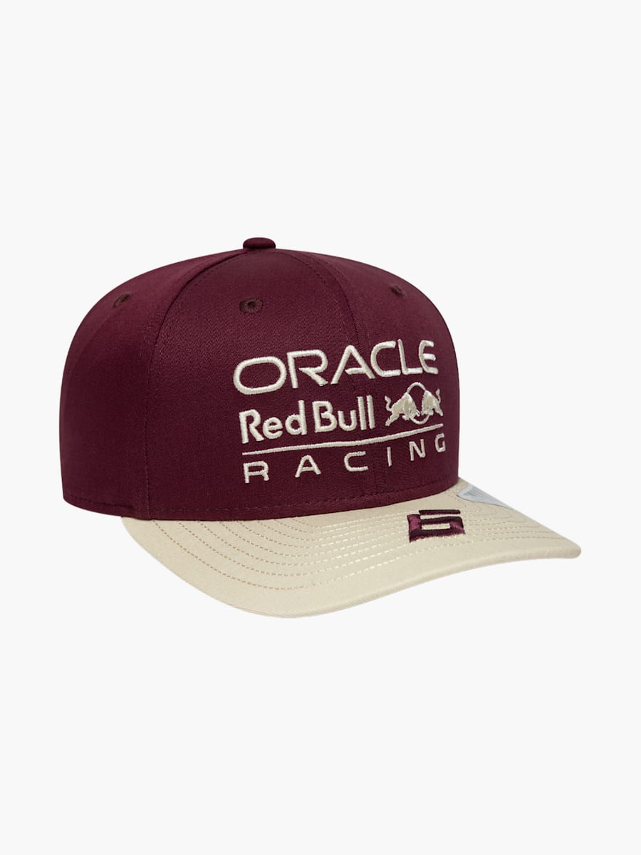 New Era 9Seventy Hadjar Austin GP Cap (M-RBR26206): Oracle Red Bull Racing