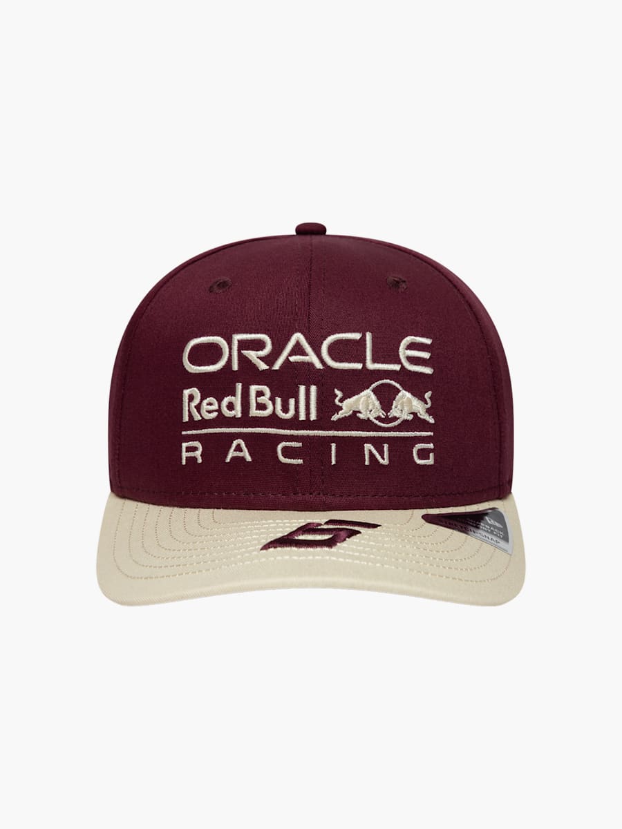 New Era 9Seventy Hadjar Austin GP Cap (M-RBR26206): Oracle Red Bull Racing