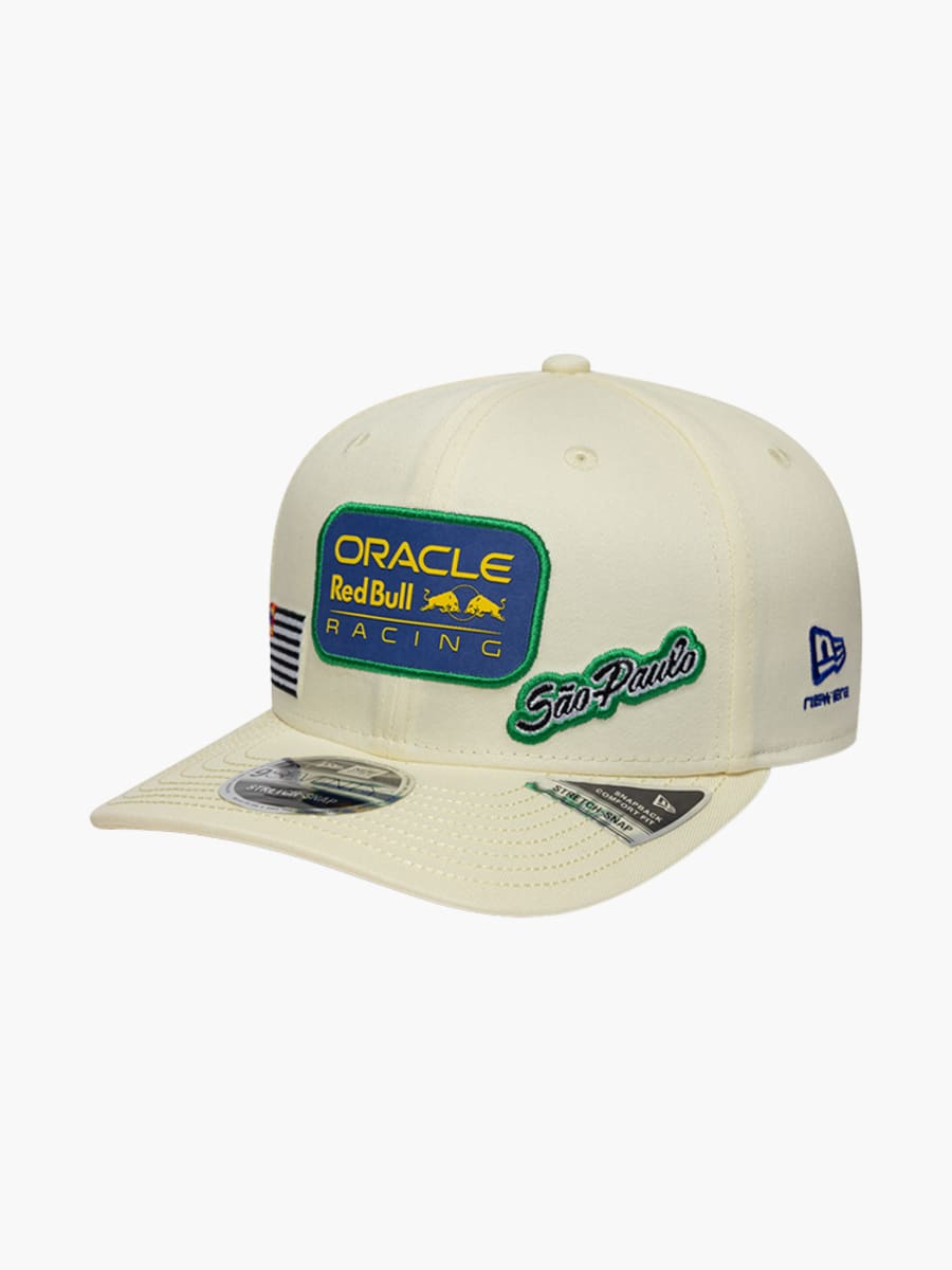 New Era 9Seventy Brazil GP Cap (M-RBR26207): Oracle Red Bull Racing