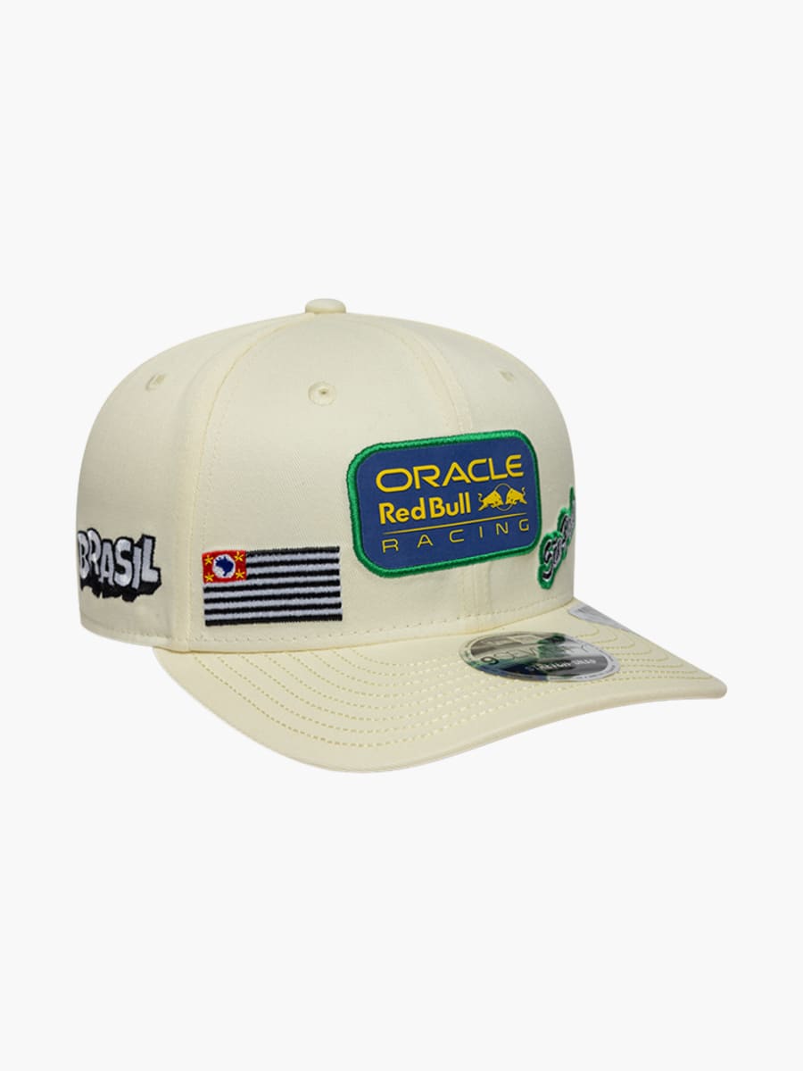 New Era 9Seventy Brazil GP Cap (M-RBR26207): Oracle Red Bull Racing