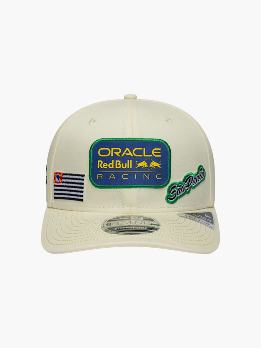 New Era 9Seventy Brazil GP Cap (M-RBR26207): Oracle Red Bull Racing