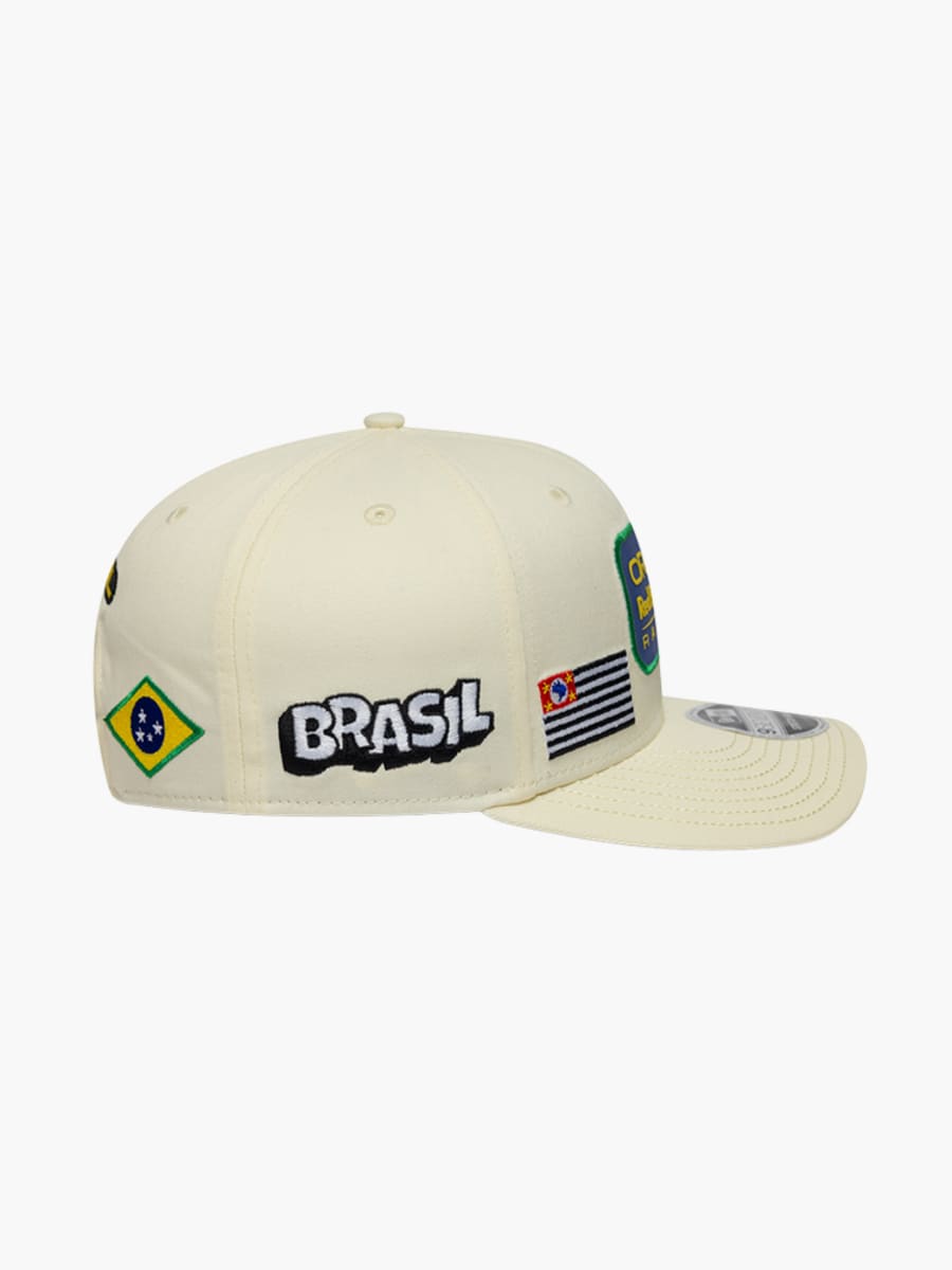 New Era 9Seventy Brazil GP Cap (M-RBR26207): Oracle Red Bull Racing