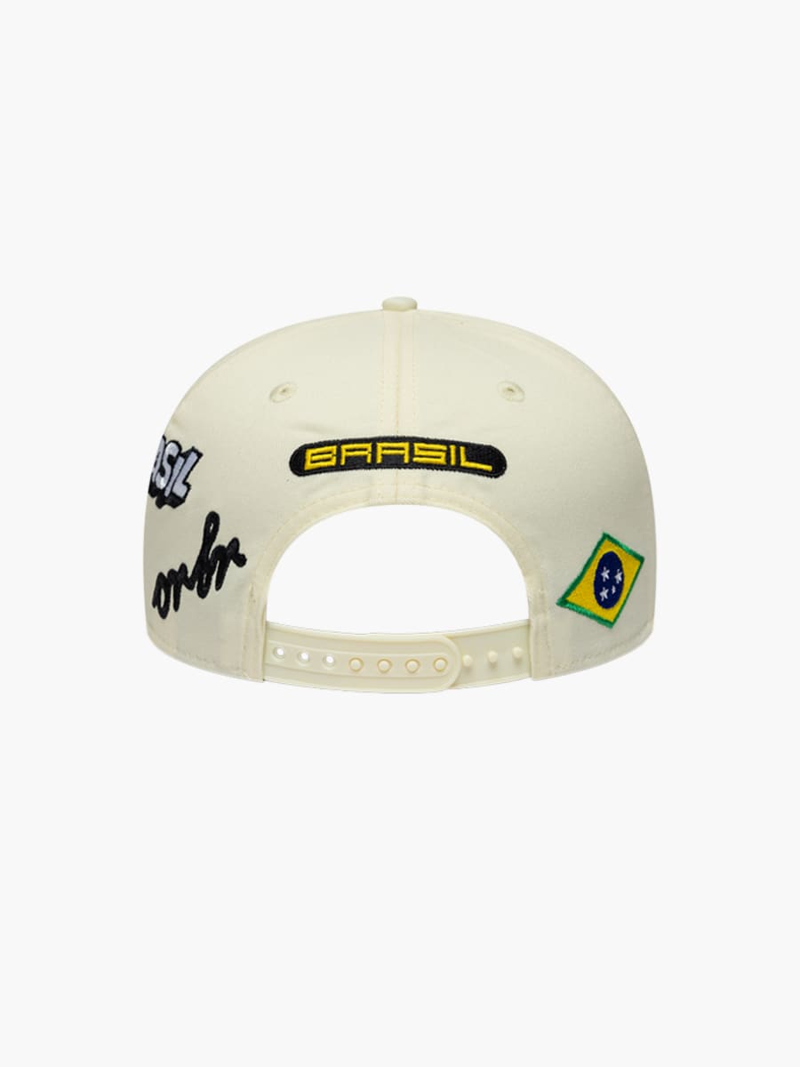 New Era 9Seventy Verstappen Brazil GP Cap (M-RBR26208): Oracle Red Bull Racing