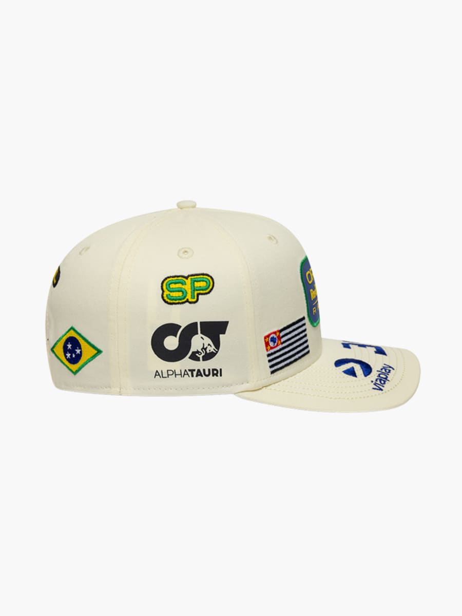 New Era 9Seventy Verstappen Brazil GP Cap (M-RBR26208): Oracle Red Bull Racing