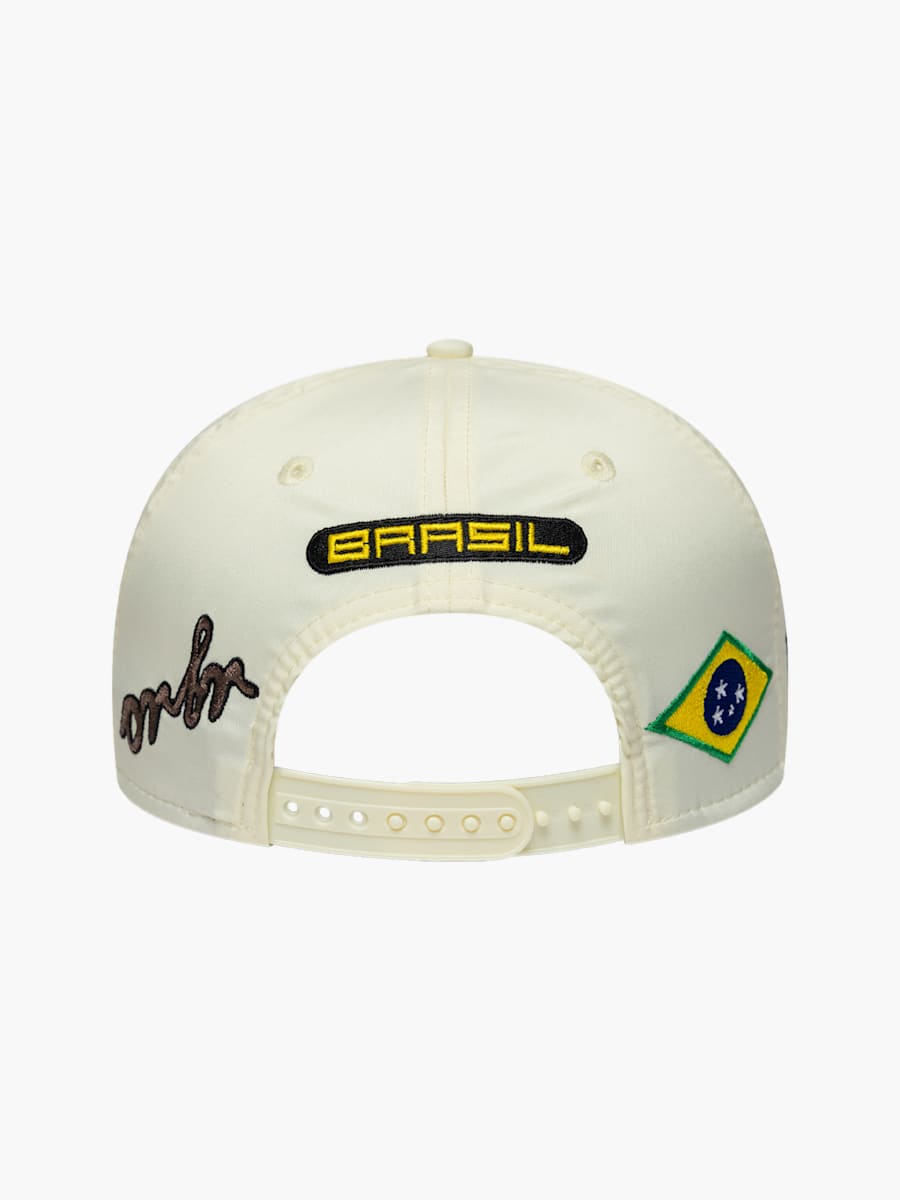 New Era 9Seventy Hadjar Brazil GP Cap (M-RBR26209): Oracle Red Bull Racing