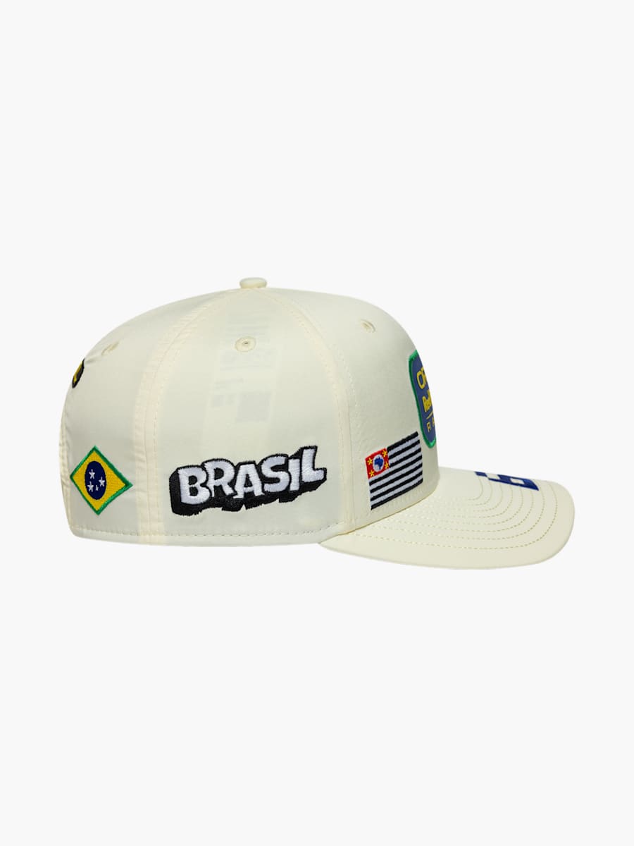 New Era 9Seventy Hadjar Brazil GP Cap (M-RBR26209): Oracle Red Bull Racing